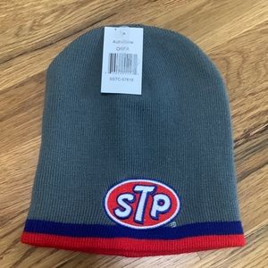 ‼️RARE & NEW H3 Sportsgear STP Petroleum Beanie. Size OS